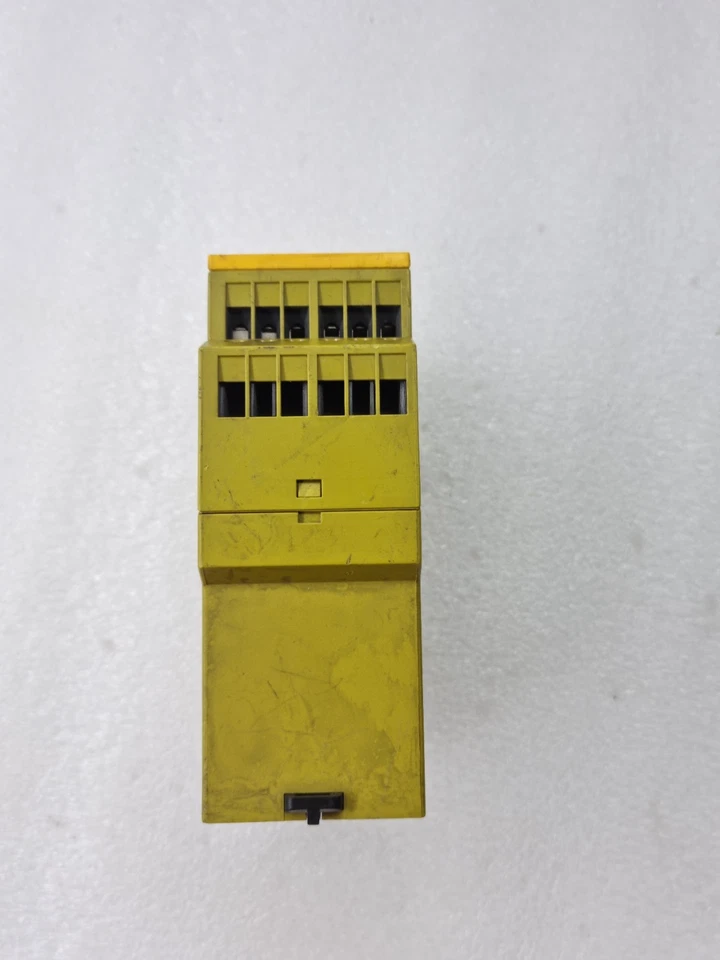 PILZ PZA 600/24VDC Safety Relay 774028 1N/O 2N/C Made In Germany PZA600